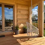 Tatil Evi Goralska Przygoda - Balia, Jacuzzi Czarny Dunajec