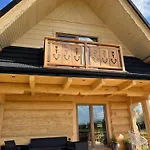 Goralska Przygoda - Balia, Jacuzzi Czarny Dunajec