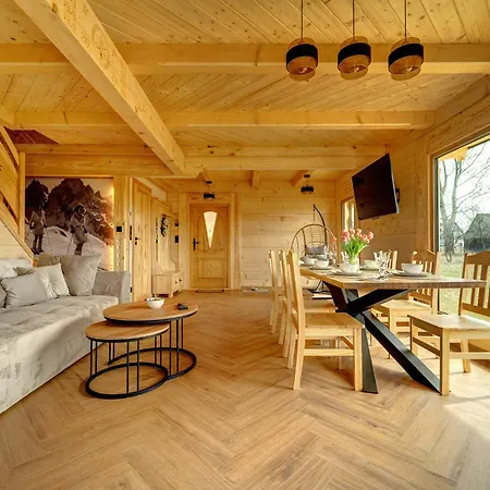 Goralska Przygoda - Balia, Jacuzzi Holiday home