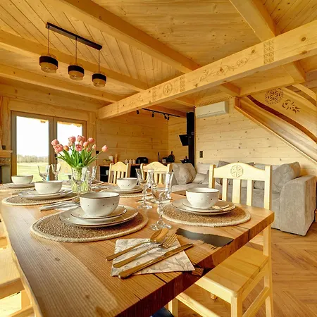 Goralska Przygoda - Balia, Jacuzzi *