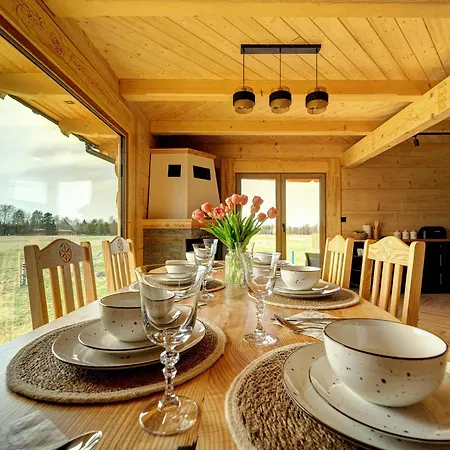 Holiday home Goralska Przygoda - Balia, Jacuzzi