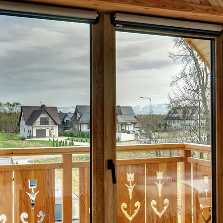 Holiday home Goralska Przygoda - Balia, Jacuzzi *