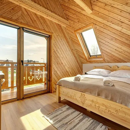 Goralska Przygoda - Balia, Jacuzzi Czarny Dunajec