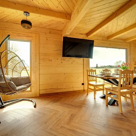 Goralska Przygoda - Balia, Jacuzzi Hébergement de vacances *
