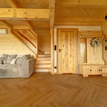 Goralska Przygoda - Balia, Jacuzzi Czarny Dunajec