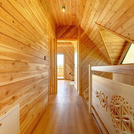 Goralska Przygoda - Balia, Jacuzzi Holiday home