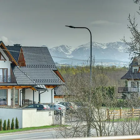 別荘 Goralska Przygoda - Balia, Jacuzzi