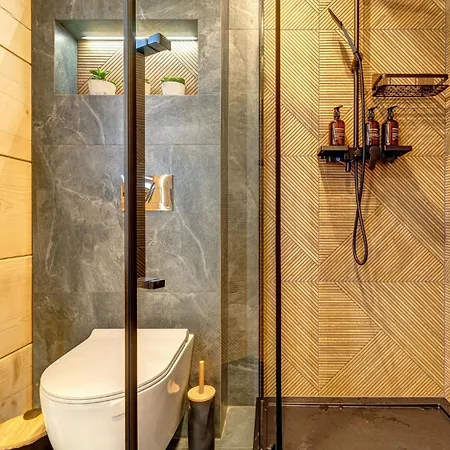 Goralska Przygoda - Balia, Jacuzzi Holiday home Czarny Dunajec