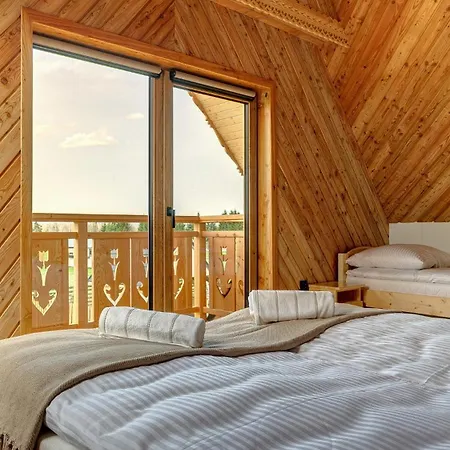 Holiday home Goralska Przygoda - Balia, Jacuzzi