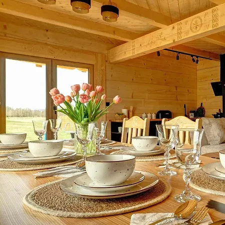 別荘 Goralska Przygoda - Balia, Jacuzzi *