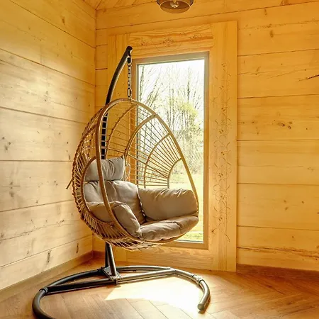 Goralska Przygoda - Balia, Jacuzzi Czarny Dunajec