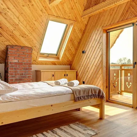 Holiday home Goralska Przygoda - Balia, Jacuzzi