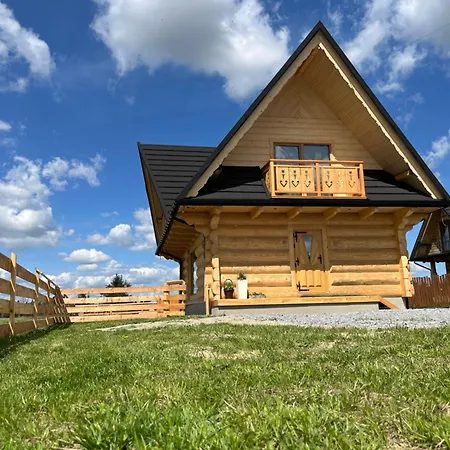 Hébergement de vacances Goralska Przygoda - Balia, Jacuzzi Czarny Dunajec