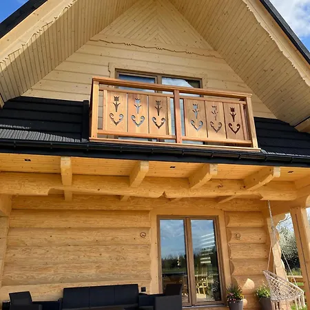 Goralska Przygoda - Balia, Jacuzzi Czarny Dunajec