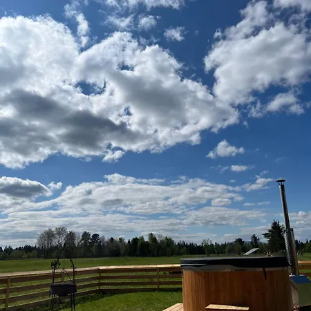 Holiday home Goralska Przygoda - Balia, Jacuzzi