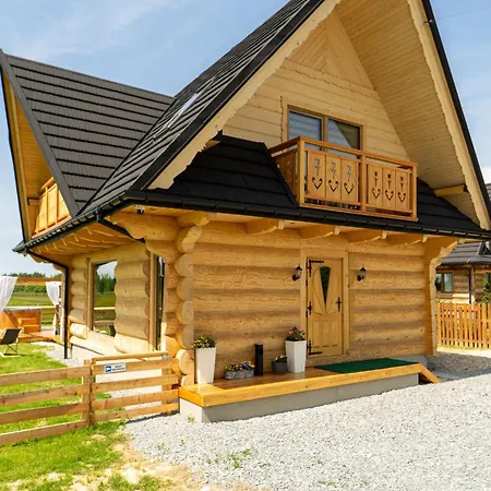 別荘 Goralska Przygoda - Balia, Jacuzzi *