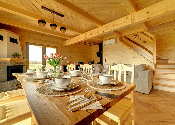 Goralska Przygoda - Balia, Jacuzzi *