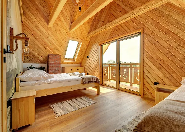 Goralska Przygoda - Balia, Jacuzzi