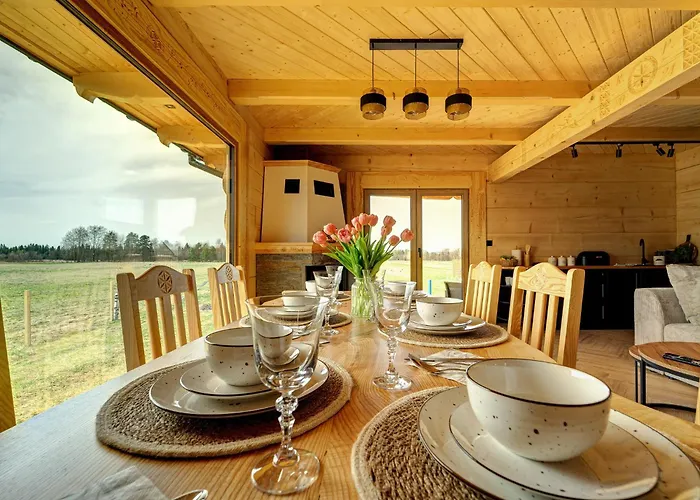 Feriehus Goralska Przygoda - Balia, Jacuzzi