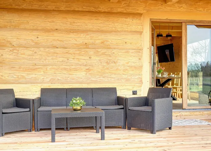 Goralska Przygoda - Balia, Jacuzzi *