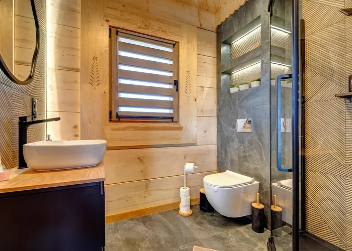 Goralska Przygoda - Balia, Jacuzzi * Czarny Dunajec