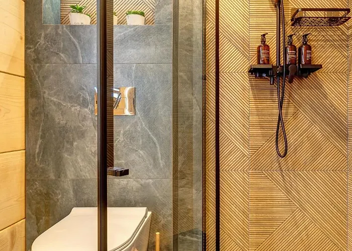 Goralska Przygoda - Balia, Jacuzzi Feriehus Czarny Dunajec