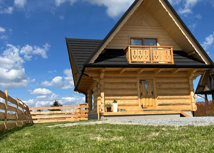 Feriehus Goralska Przygoda - Balia, Jacuzzi Czarny Dunajec