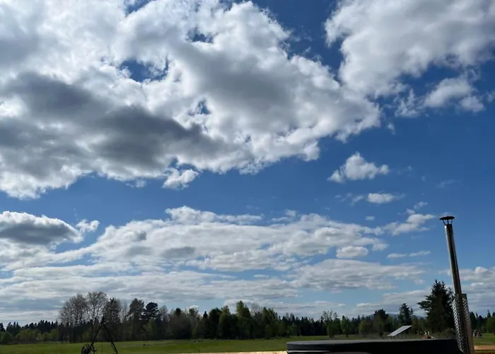 Feriehus Goralska Przygoda - Balia, Jacuzzi